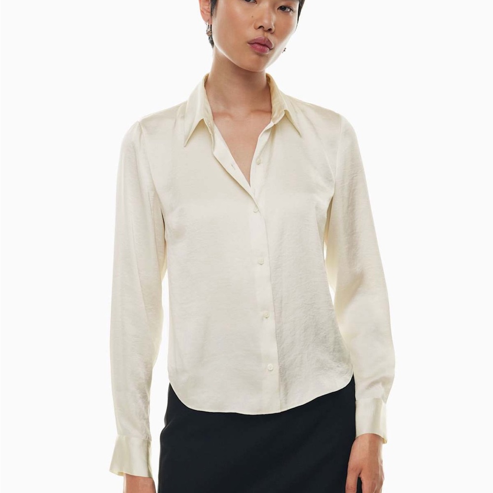 Wilfred Satin Shirt